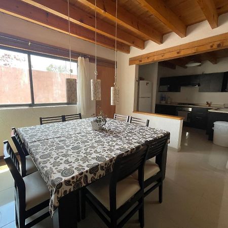Casa Angeles Centro De Tequisquiapan Para 6 Personas Villa Luaran gambar