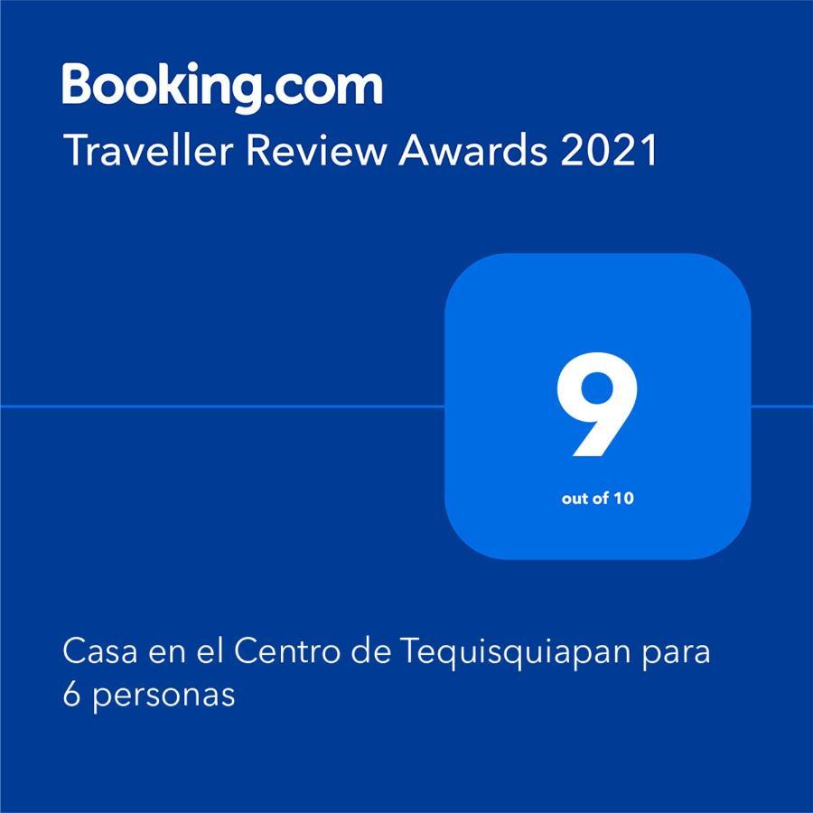 Casa Angeles Centro De Tequisquiapan Para 6 Personas Villa Luaran gambar