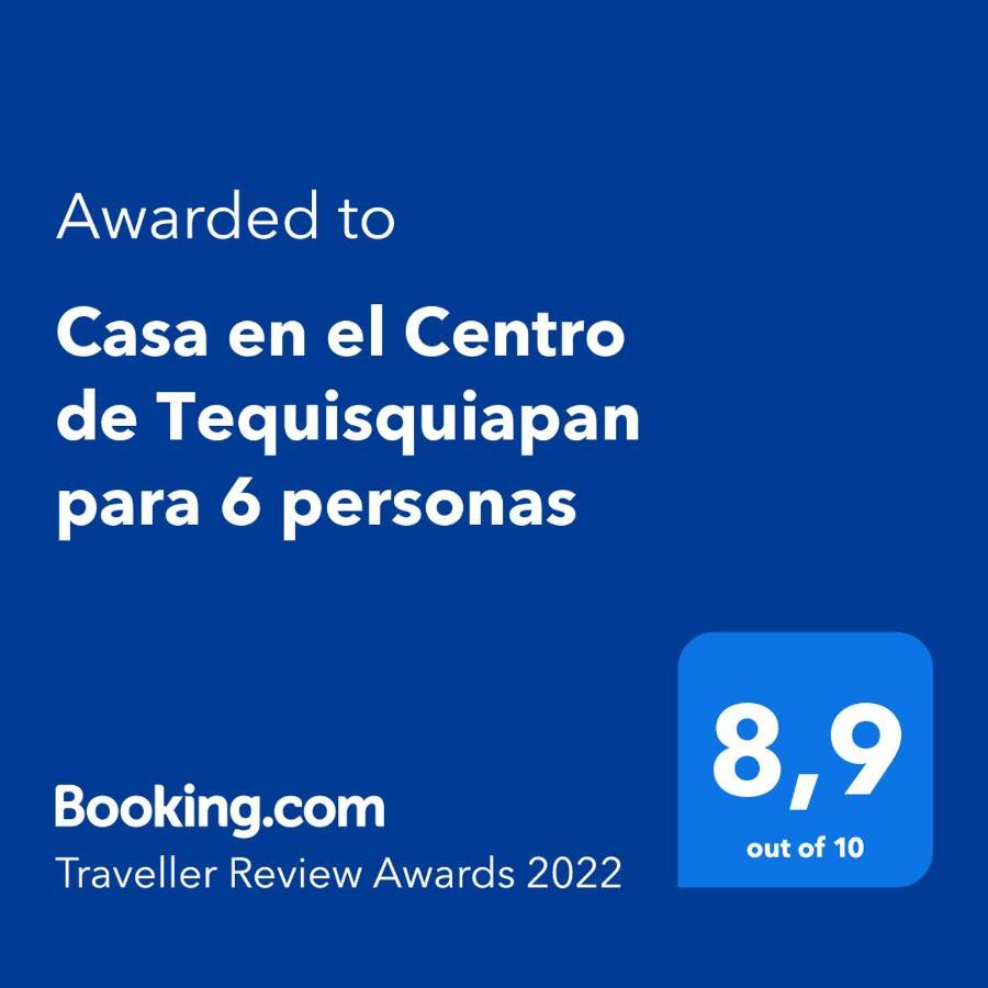 Casa Angeles Centro De Tequisquiapan Para 6 Personas Villa Luaran gambar
