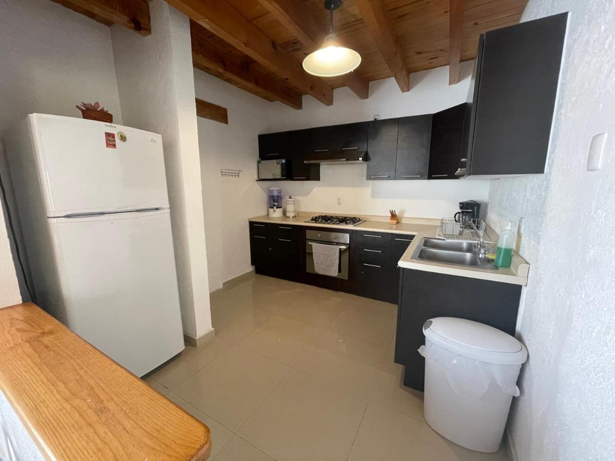 Casa Angeles Centro De Tequisquiapan Para 6 Personas Villa Luaran gambar