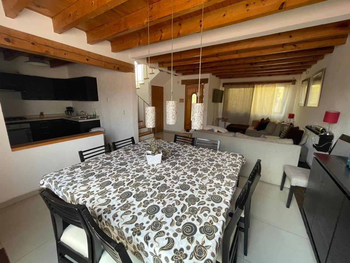 Casa Angeles Centro De Tequisquiapan Para 6 Personas Villa Luaran gambar