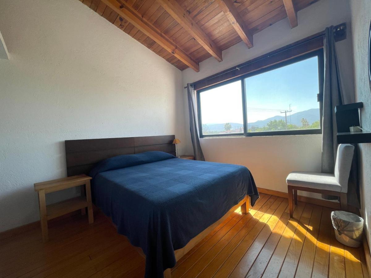 Casa Angeles Centro De Tequisquiapan Para 6 Personas Villa Luaran gambar
